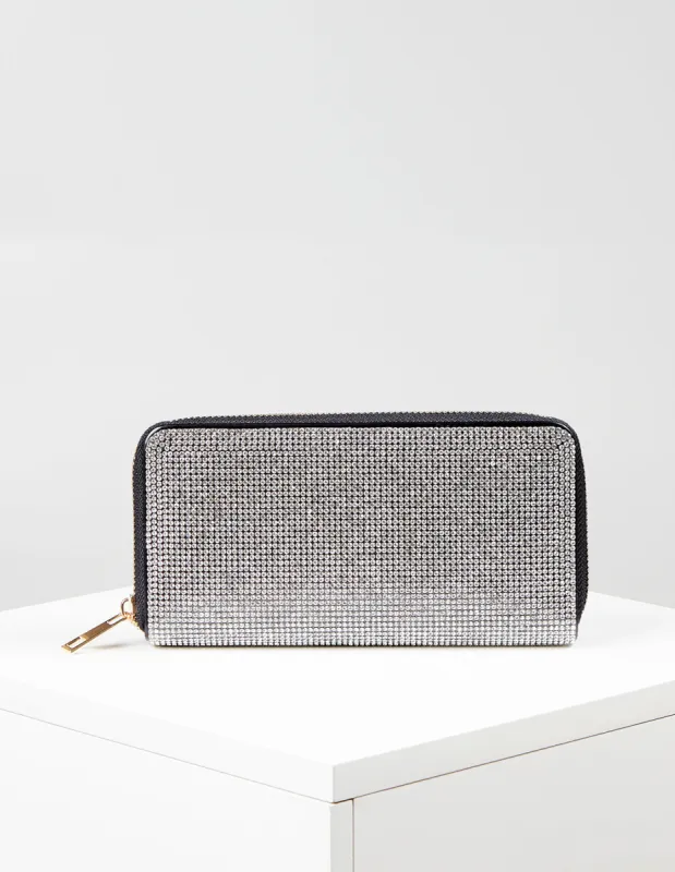 TAYA - Diamante Bling Purse sold by Blue Vanilla