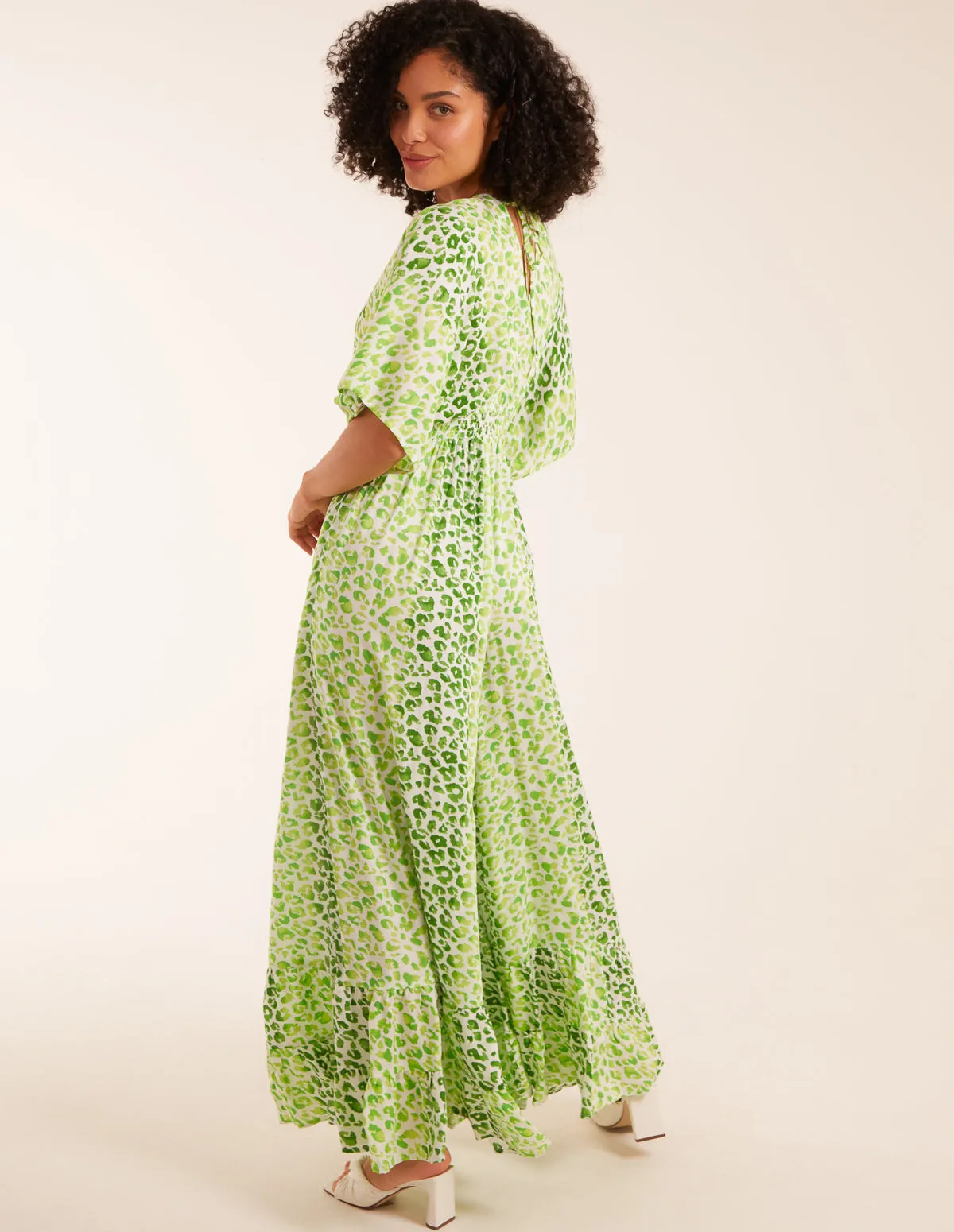 Wide Leg Jumpsuit sold by Blue Vanilla product image thumbnail 4