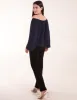 Necklace Bardot Elasticated Top sold by Blue Vanilla