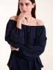 Necklace Bardot Elasticated Top sold by Blue Vanilla