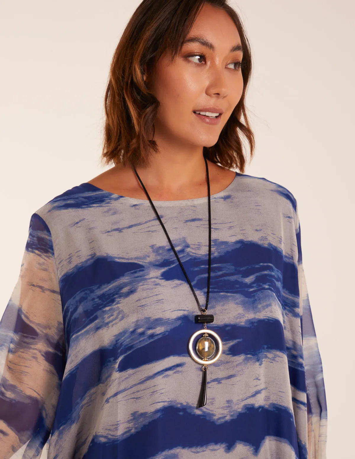 2 In 1 Woven Top sold by Blue Vanilla product image thumbnail 4