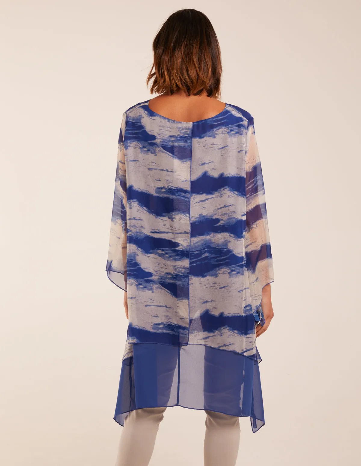 2 In 1 Woven Top sold by Blue Vanilla product image thumbnail 5