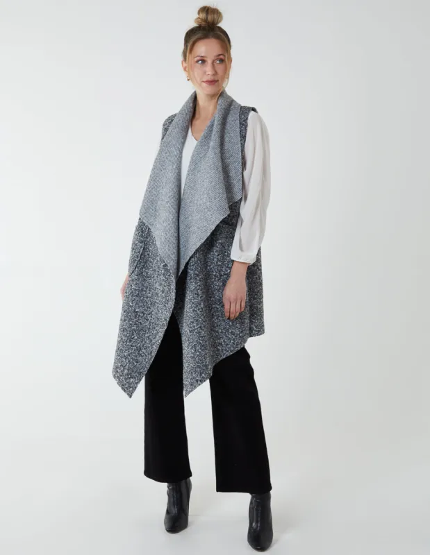 Waterfall Jacket made by Blue Vanilla