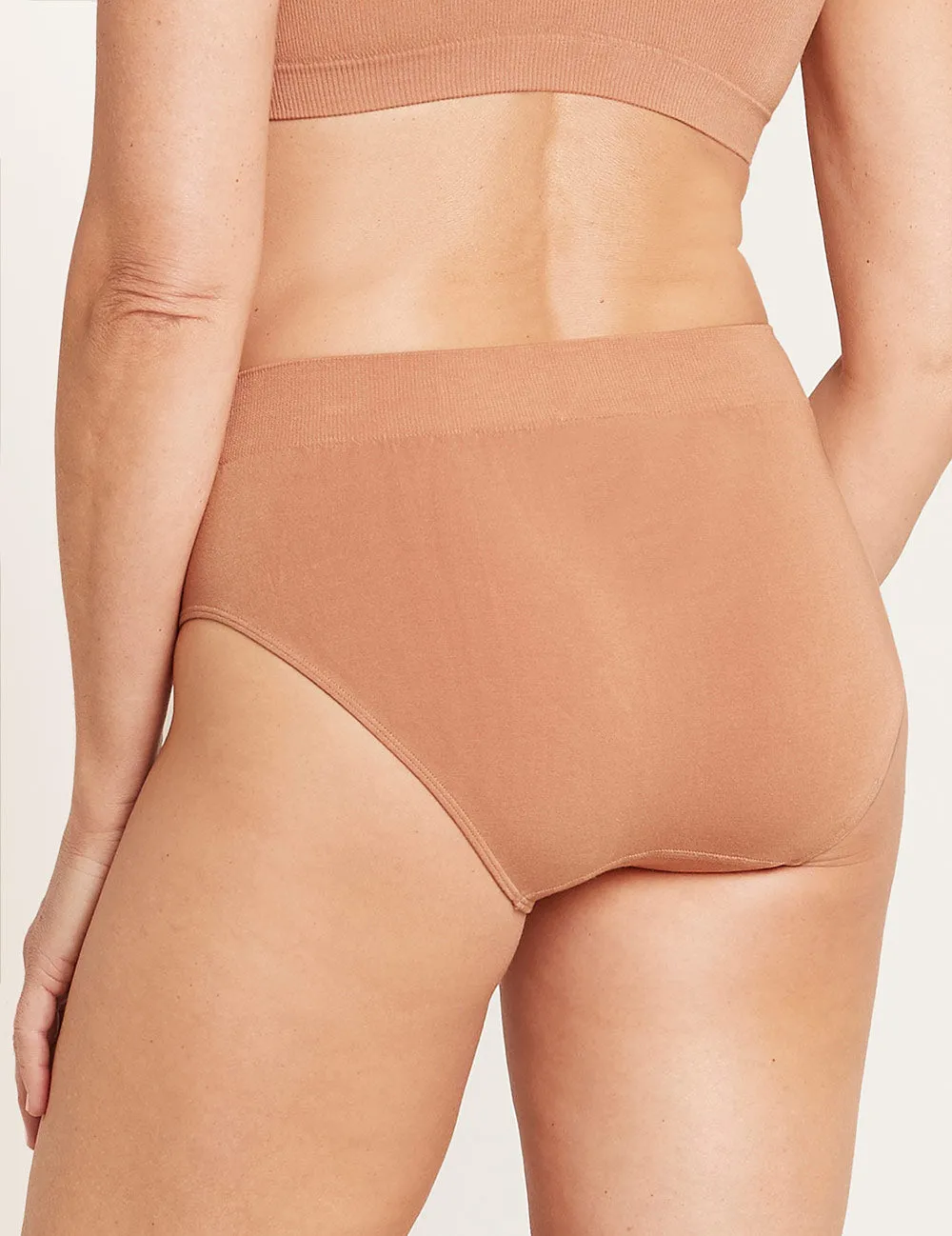 Full Briefs - Dune sold by Boody Eco Wear product image thumbnail 4