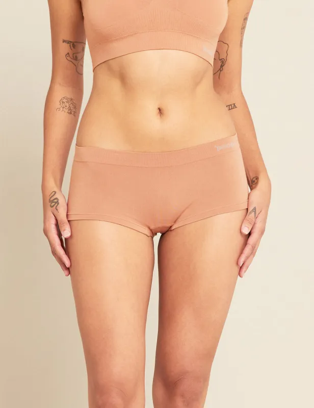 Boyleg Briefs - Nude 2 sold by Boody Eco Wear
