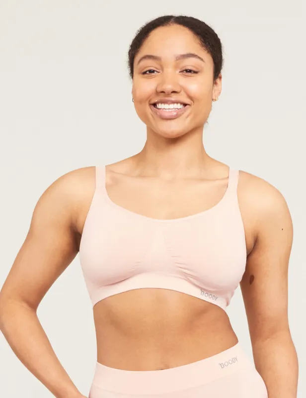 Full Bust Wireless Bra - Shell sold by Boody Eco Wear