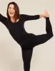 Full Leggings - Black sold by Boody Eco Wear