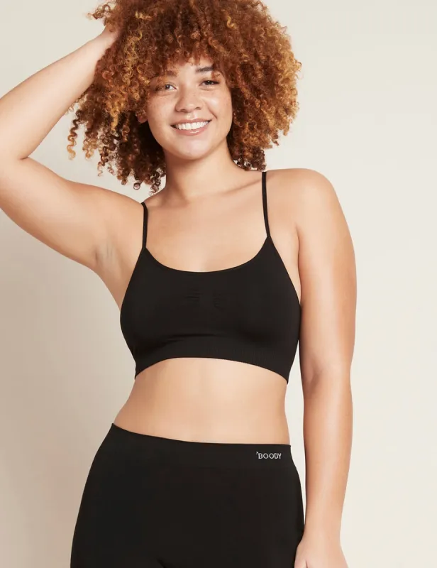 Cami Bralette - Black sold by Boody Eco Wear
