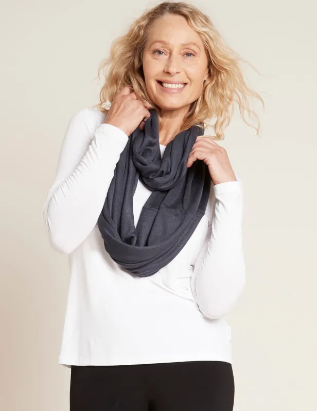 Infinity Scarf - Storm sold by Boody Eco Wear