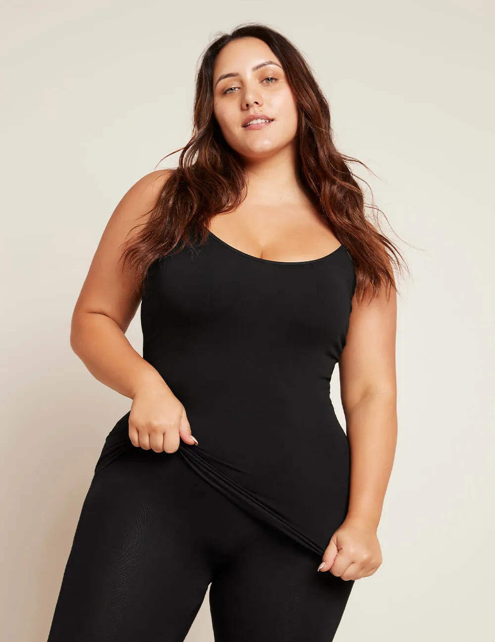 Cami Top - Black sold by Boody Eco Wear