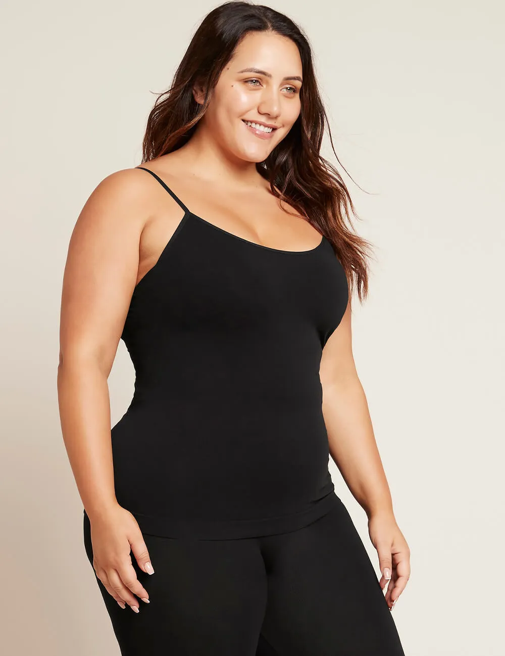 Cami Top - Black sold by Boody Eco Wear product image thumbnail 3