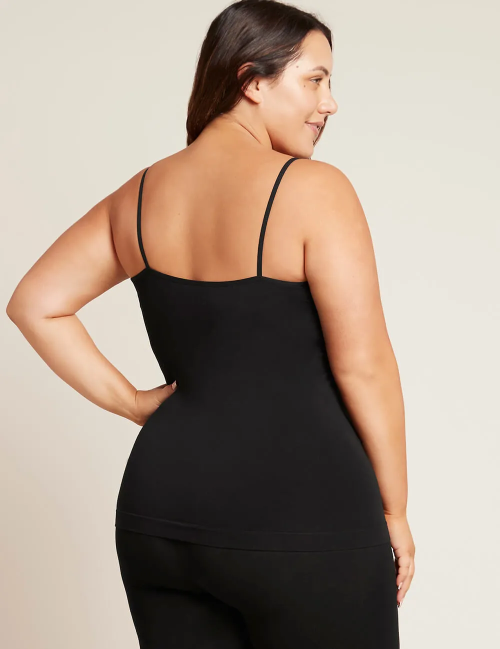 Cami Top - Black sold by Boody Eco Wear product image thumbnail 2