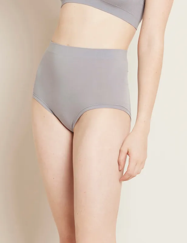 LYOLYTE Full Boyleg Brief - Mist sold by Boody Eco Wear
