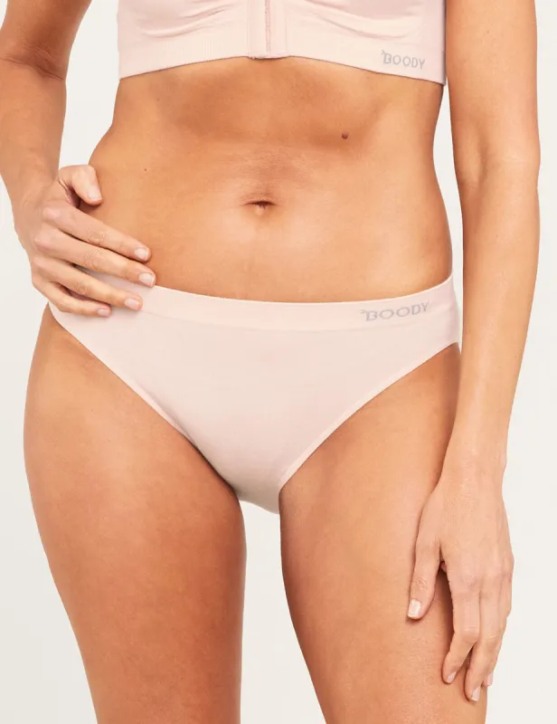 Classic Bikini - Shell sold by Boody Eco Wear