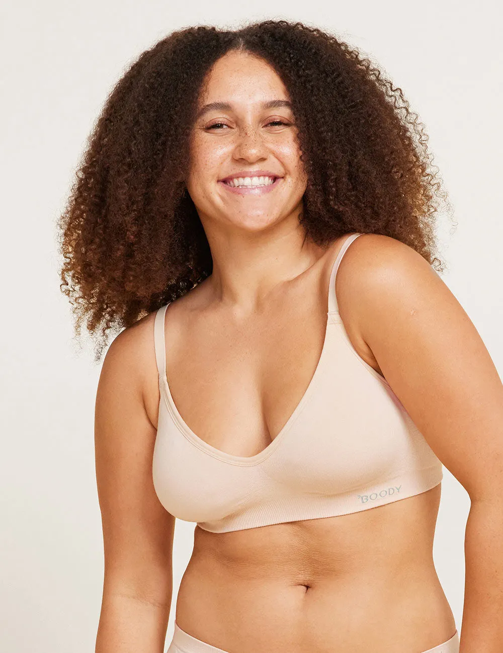 Wireless T-Shirt Bra - Shell sold by Boody Eco Wear product image thumbnail 5