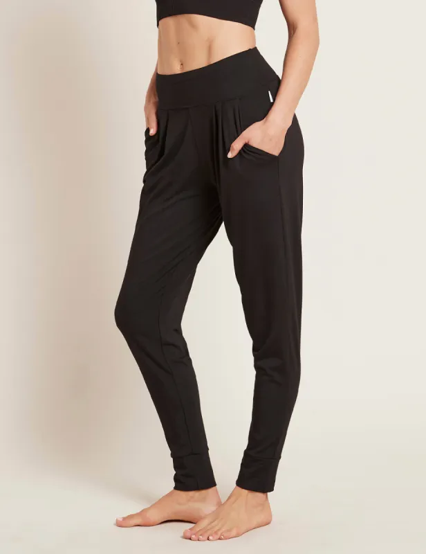 Downtime Lounge Pants - Black sold by Boody Eco Wear