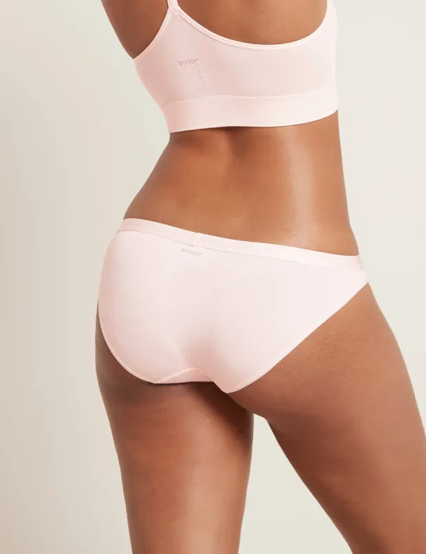 LYOLYTE Hipster Bikini - Powder Pink sold by Boody Eco Wear