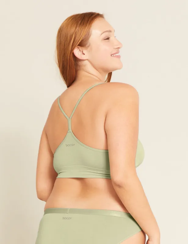 LYOLYTE® Racerback Bra - Sage sold by Boody Eco Wear