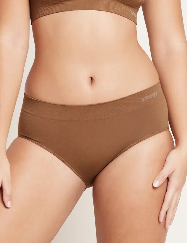 Midi Briefs - Maple sold by Boody Eco Wear