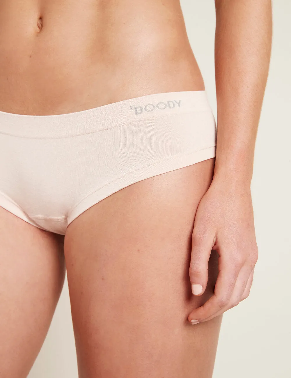 Brazilian Bikini - Shell sold by Boody Eco Wear product image thumbnail 3