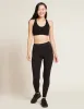 High-Waist Full Length Tights 2.0 - Black sold by Boody Eco Wear