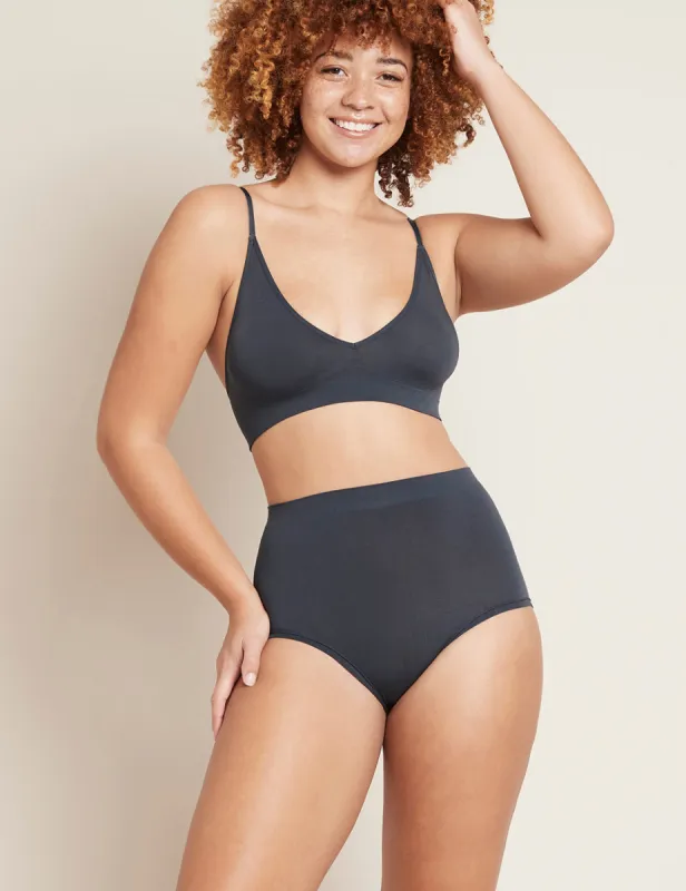 LYOLYTE Full Boyleg Brief - Storm made by Boody Eco Wear