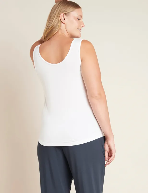 Tank Top - White sold by Boody Eco Wear