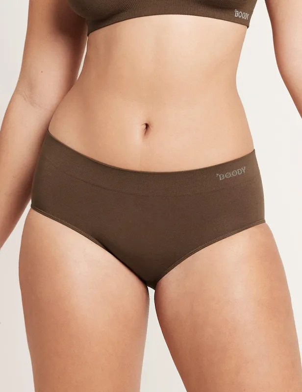 Midi Briefs - Clove sold by Boody Eco Wear