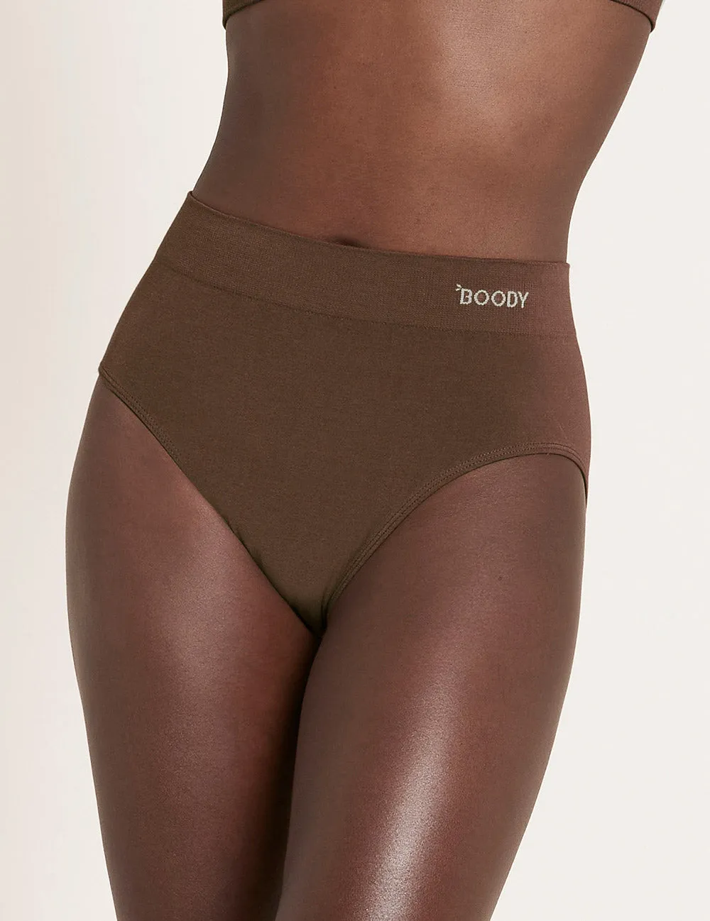 Full Briefs - Clove sold by Boody Eco Wear