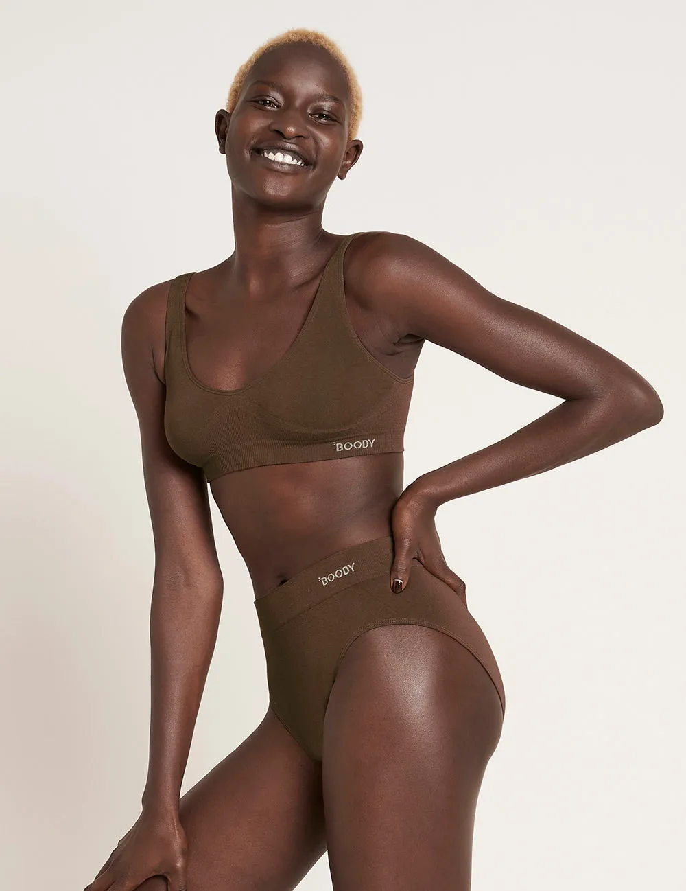 Full Briefs - Clove sold by Boody Eco Wear product image thumbnail 5