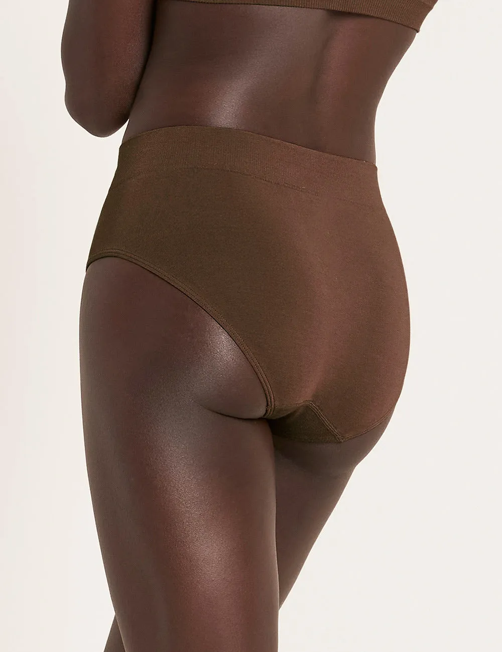 Full Briefs - Clove sold by Boody Eco Wear product image thumbnail 4