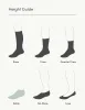 Sport Ankle Socks - Black sold by Boody Eco Wear