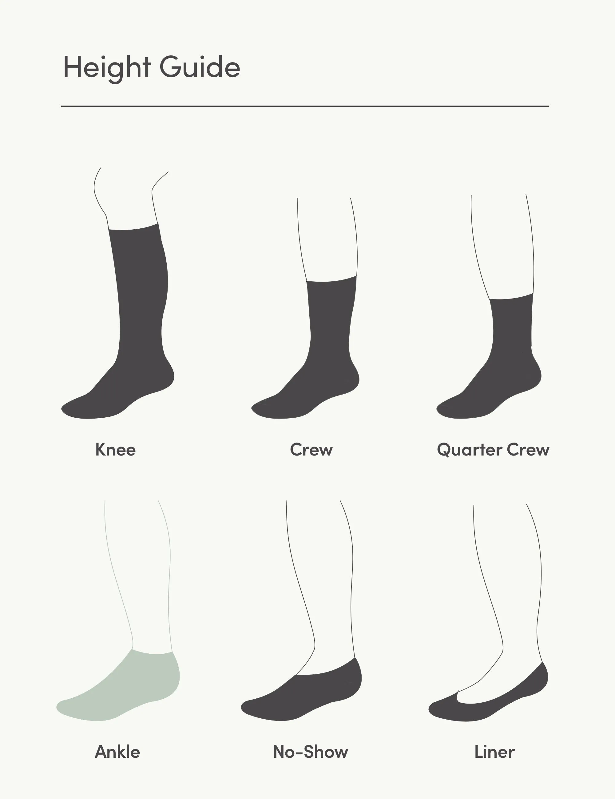 Sport Ankle Socks - Black sold by Boody Eco Wear product image thumbnail 2