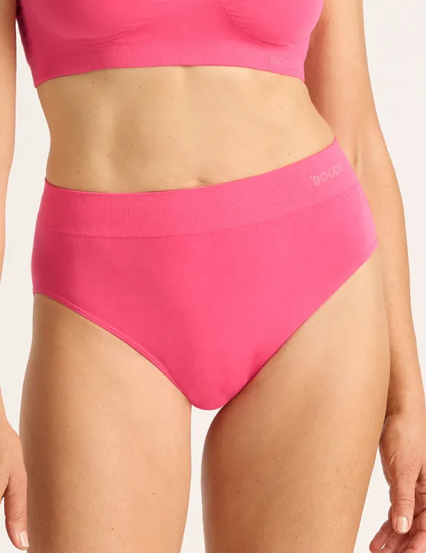 Full Briefs - BCAM Pink sold by Boody Eco Wear