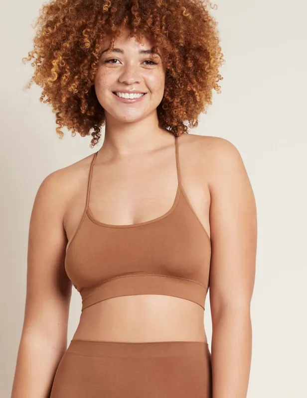 LYOLYTE Racerback Bralette - Maple sold by Boody Eco Wear