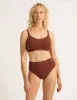 Full Briefs - Rust sold by Boody Eco Wear