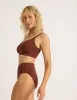 Full Briefs - Rust sold by Boody Eco Wear
