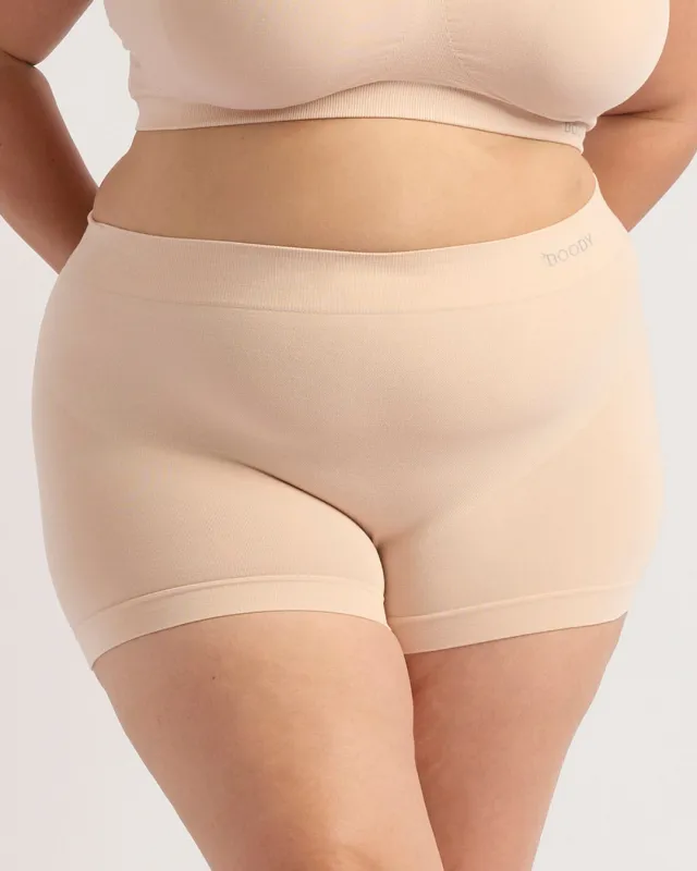 Seamfree Undershorts 2" - Shell sold by Boody Eco Wear