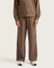 Women's Straight Leg Sweat Pants - Oyster sold by Boody Eco Wear