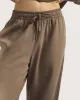 Women's Straight Leg Sweat Pants - Oyster sold by Boody Eco Wear