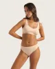 Classic Bikini - Shell sold by Boody Eco Wear