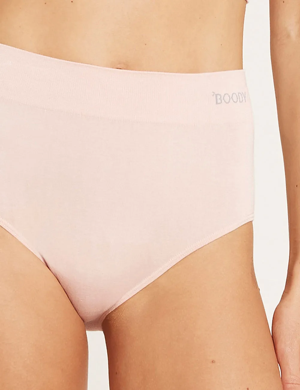 Full Briefs - Shell sold by Boody Eco Wear product image thumbnail 5