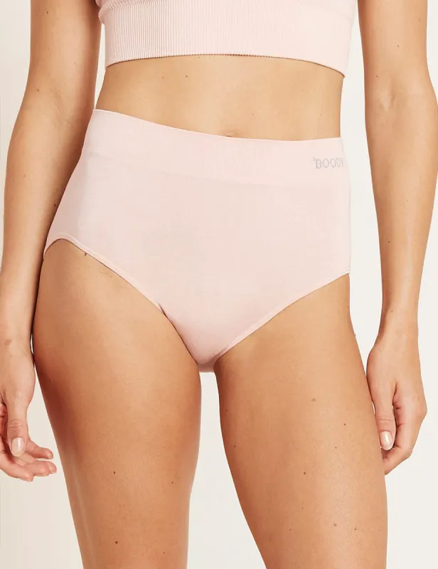 Full Briefs - Shell sold by Boody Eco Wear