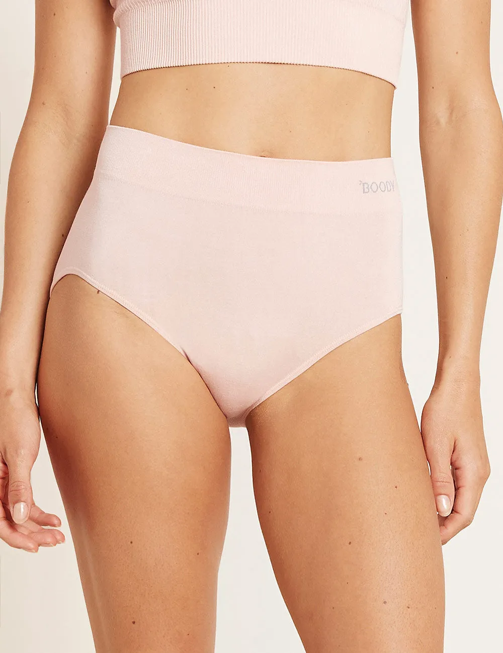 Full Briefs - Shell sold by Boody Eco Wear