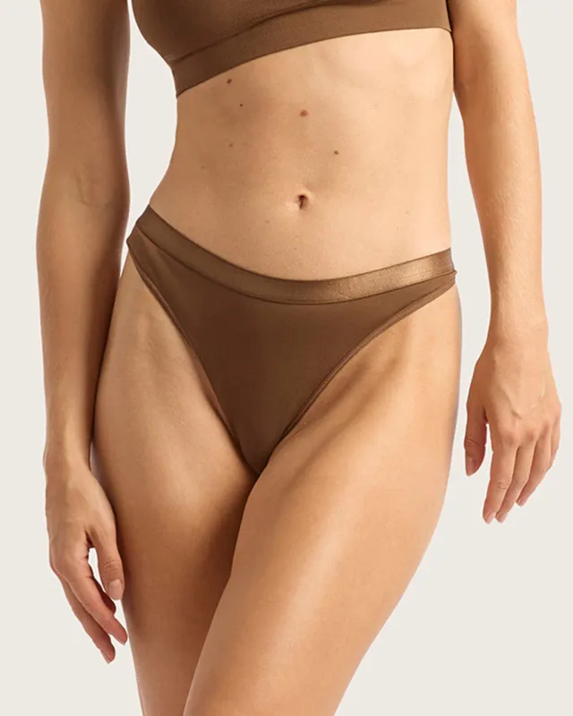 LYOLYTE G-String - Clove sold by Boody Eco Wear