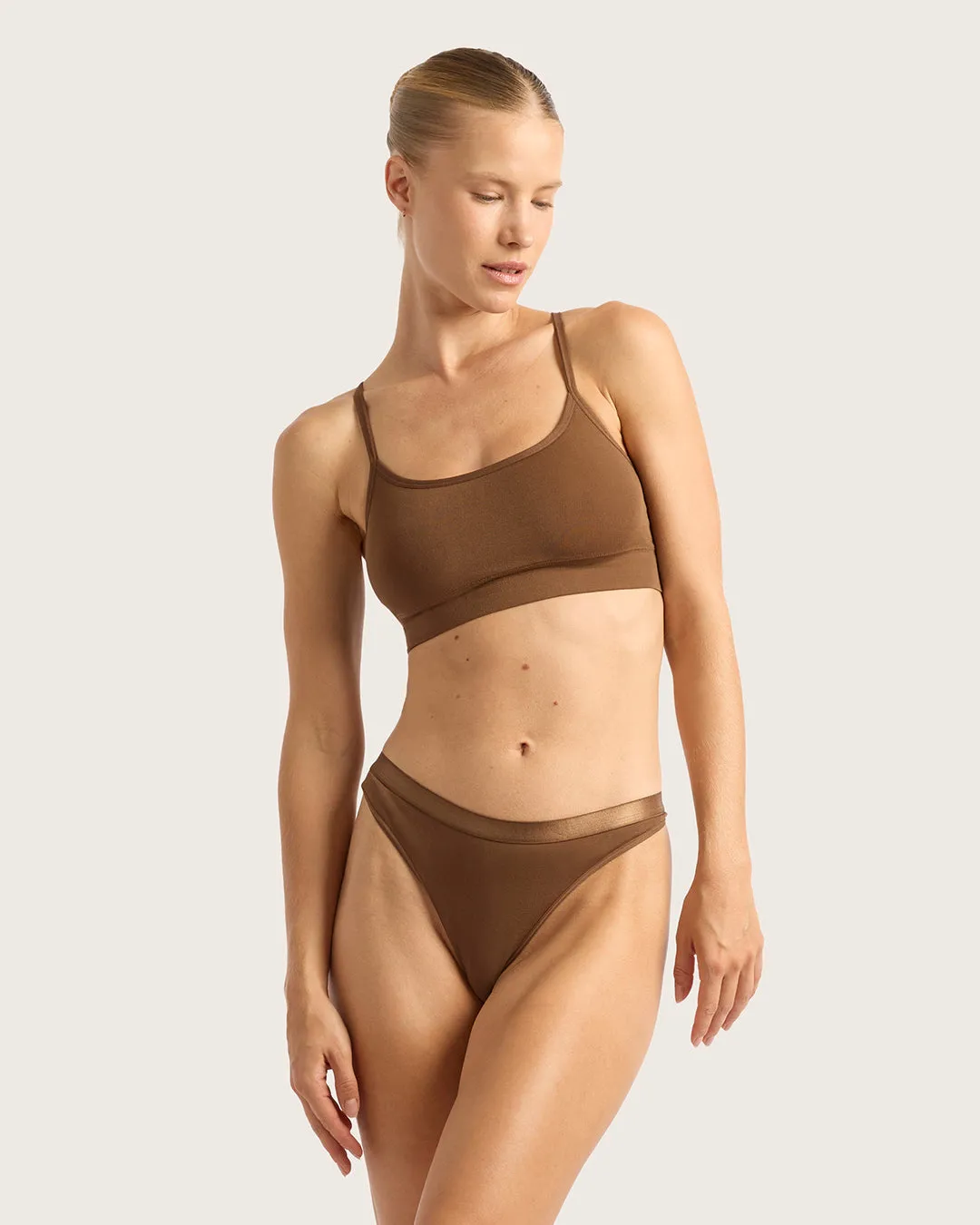 LYOLYTE G-String - Clove sold by Boody Eco Wear product image thumbnail 5