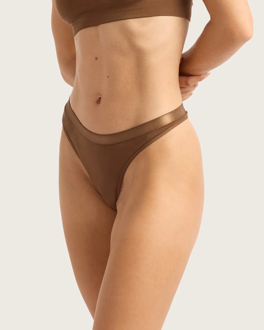 LYOLYTE G-String - Clove sold by Boody Eco Wear product image thumbnail 3