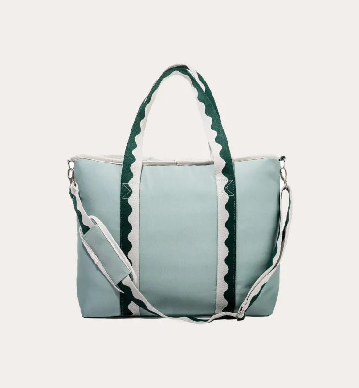 The Cooler Tote sold by Boody Eco Wear