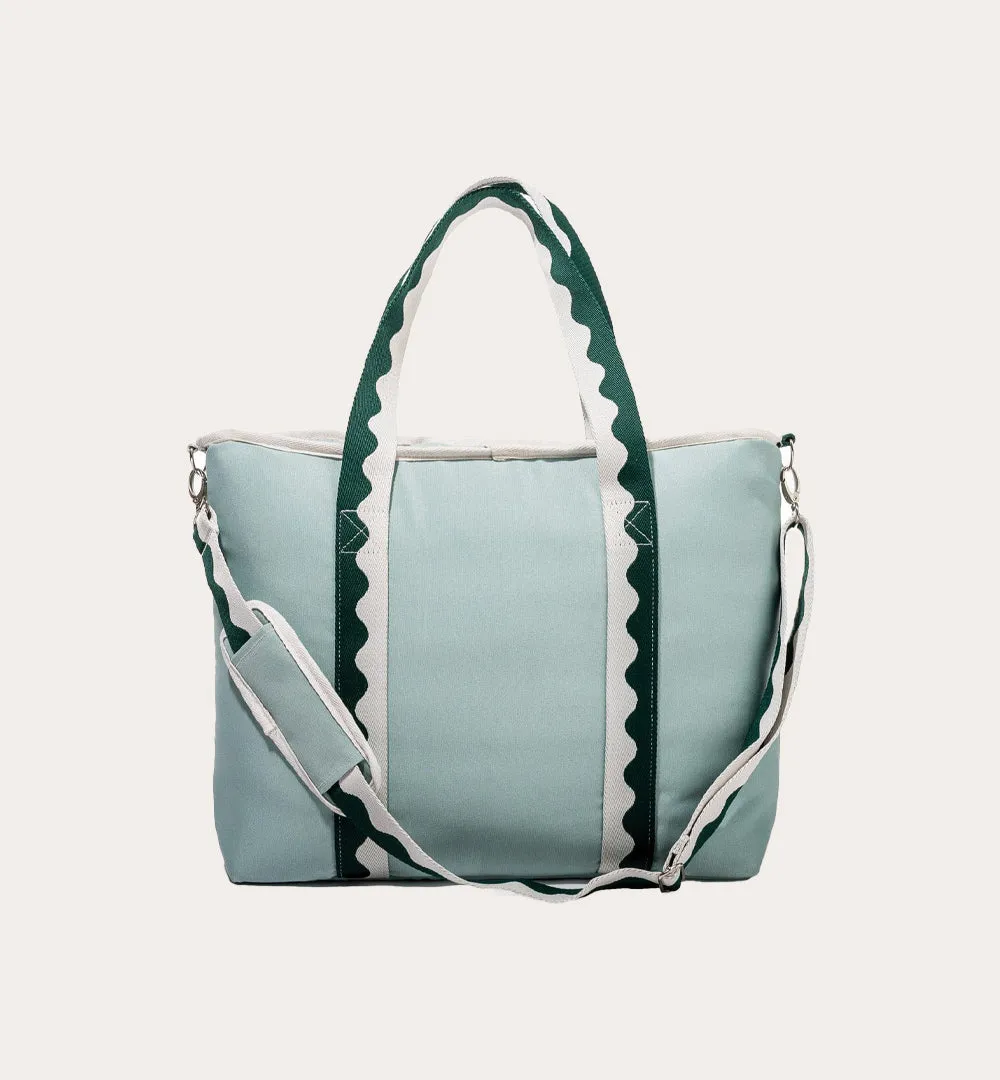 The Cooler Tote sold by Boody Eco Wear