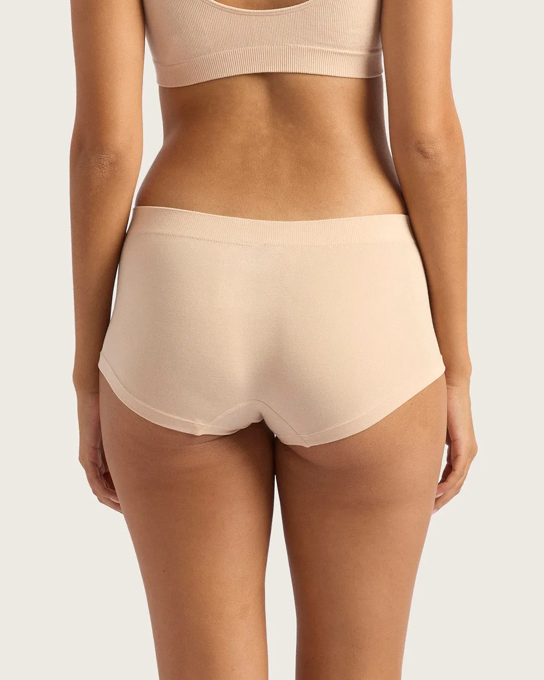 Boyleg Briefs - Shell sold by Boody Eco Wear product image thumbnail 2
